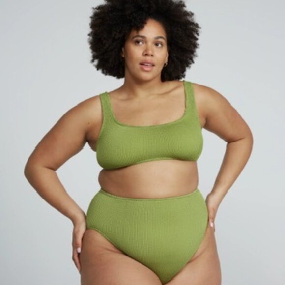 Fern Aplomb High Waist Two-Piece - Picture 2 of 6